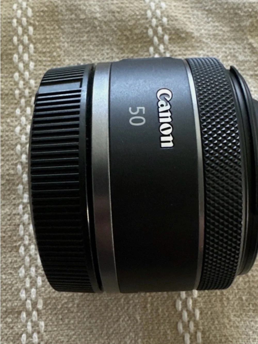 Canon RF 50mm f/1.8 STM Prime Lens - Black R camera lens bokeh wedding sport